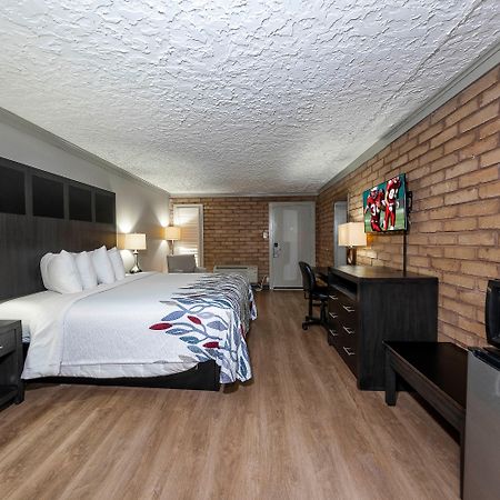 Red Roof Inn Monroe Dış mekan fotoğraf