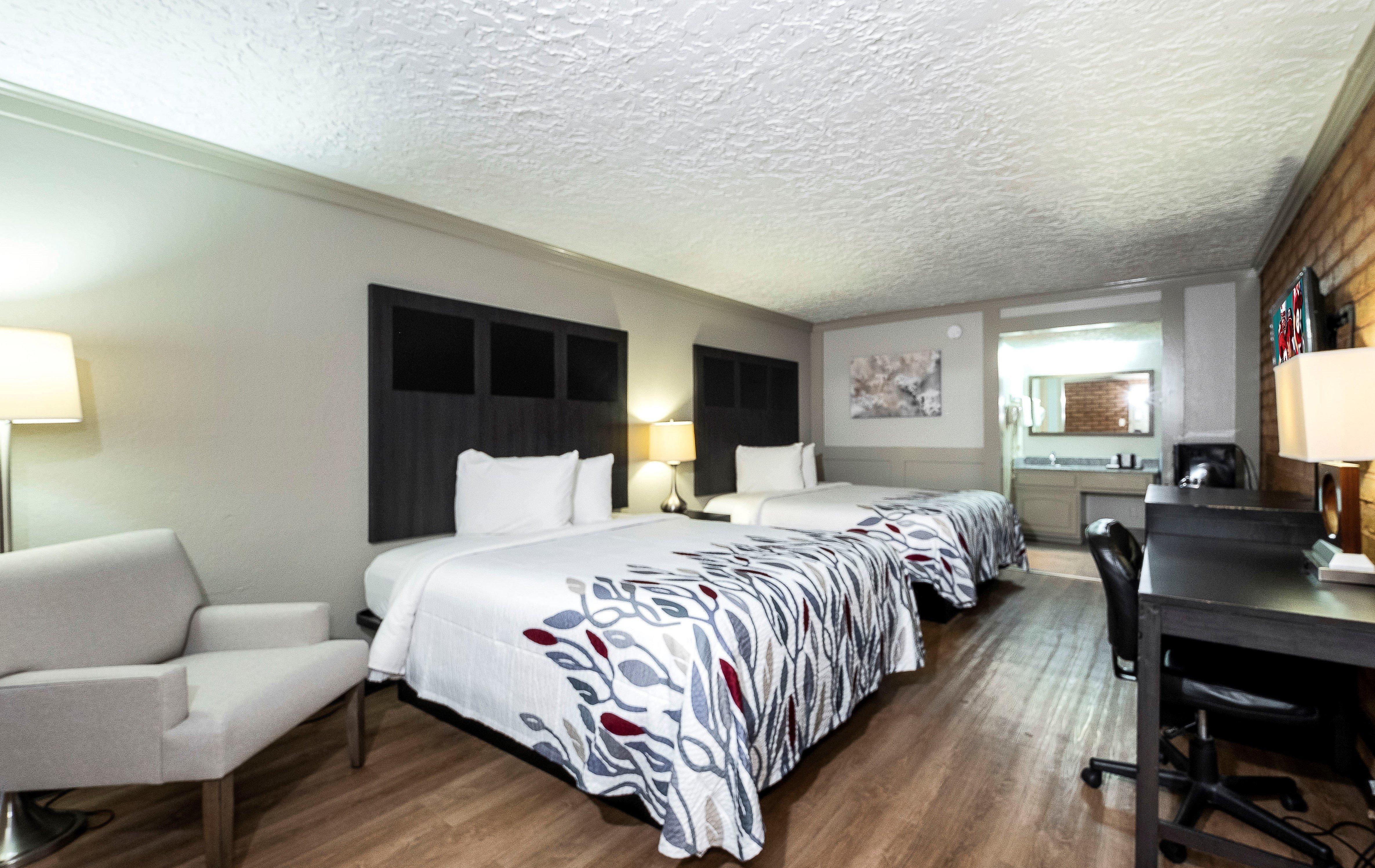 Red Roof Inn Monroe Dış mekan fotoğraf