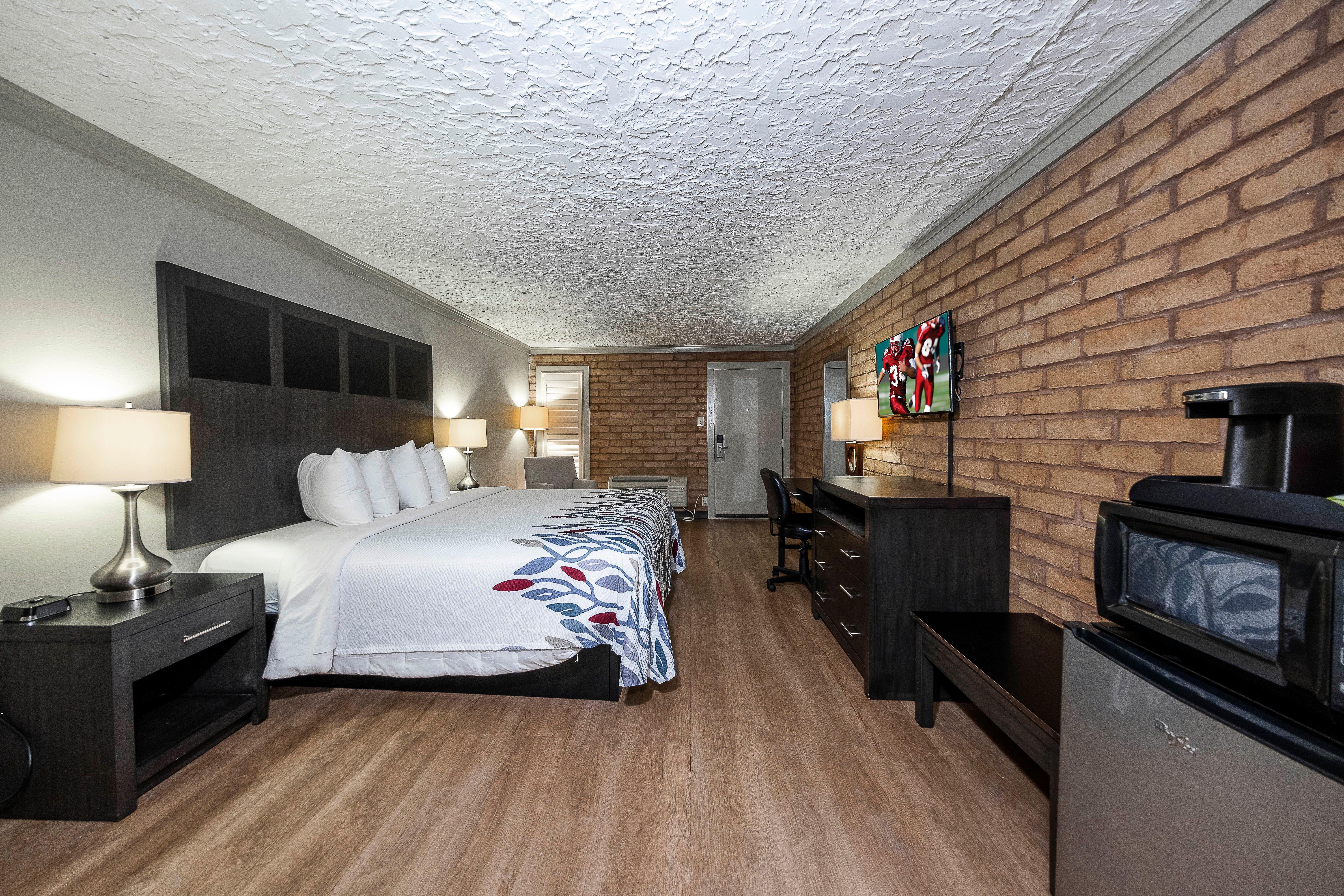 Red Roof Inn Monroe Dış mekan fotoğraf