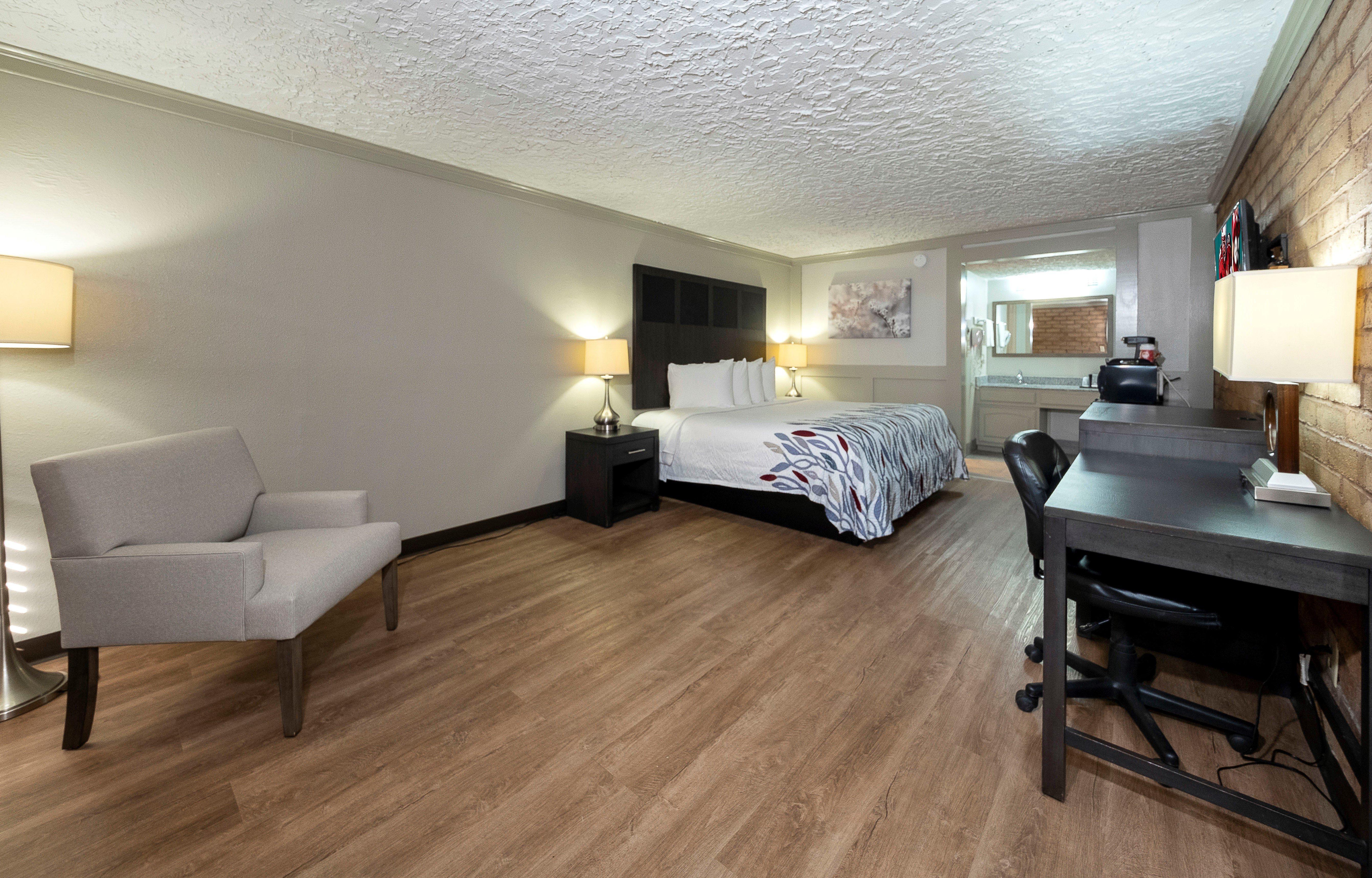 Red Roof Inn Monroe Dış mekan fotoğraf