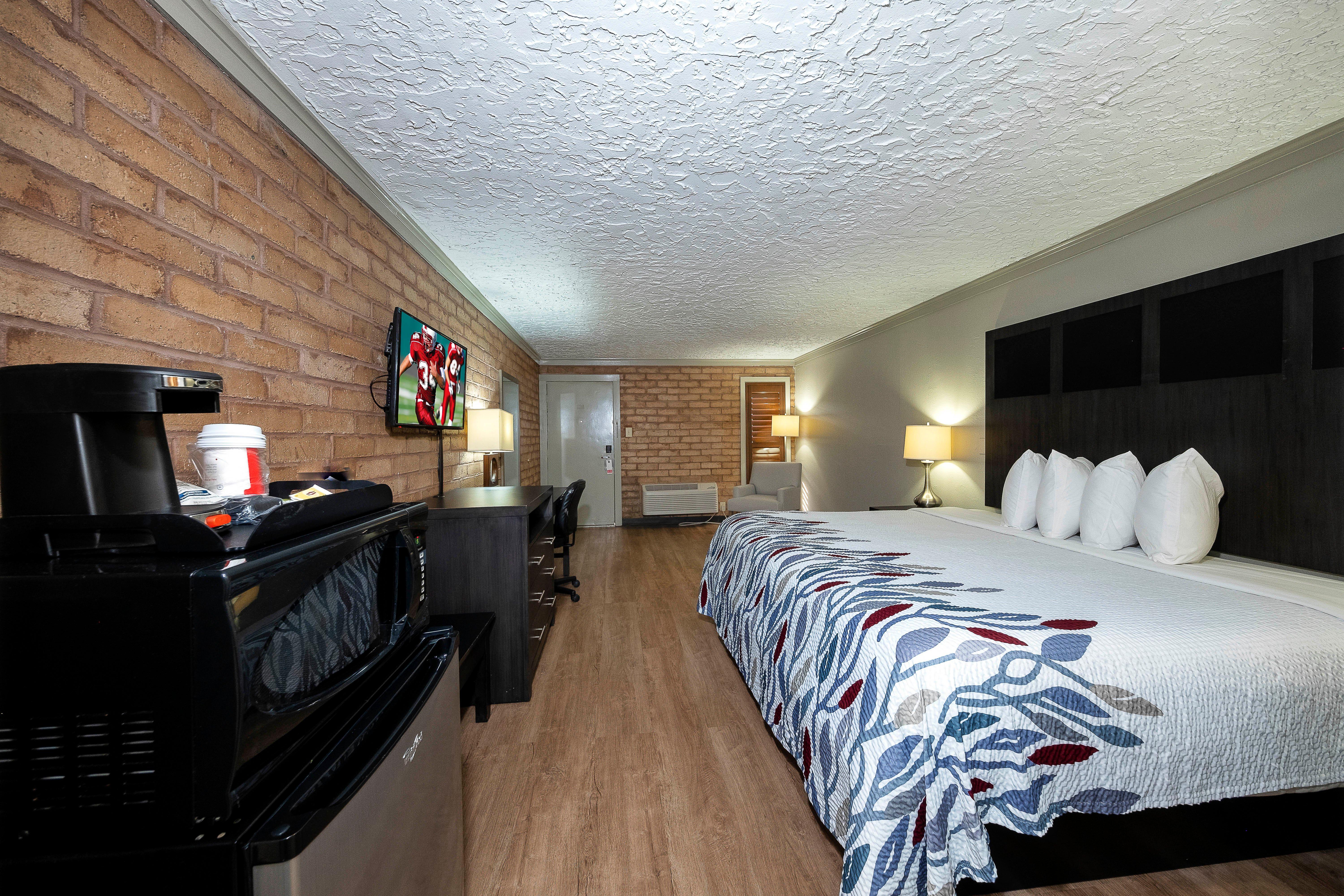 Red Roof Inn Monroe Dış mekan fotoğraf