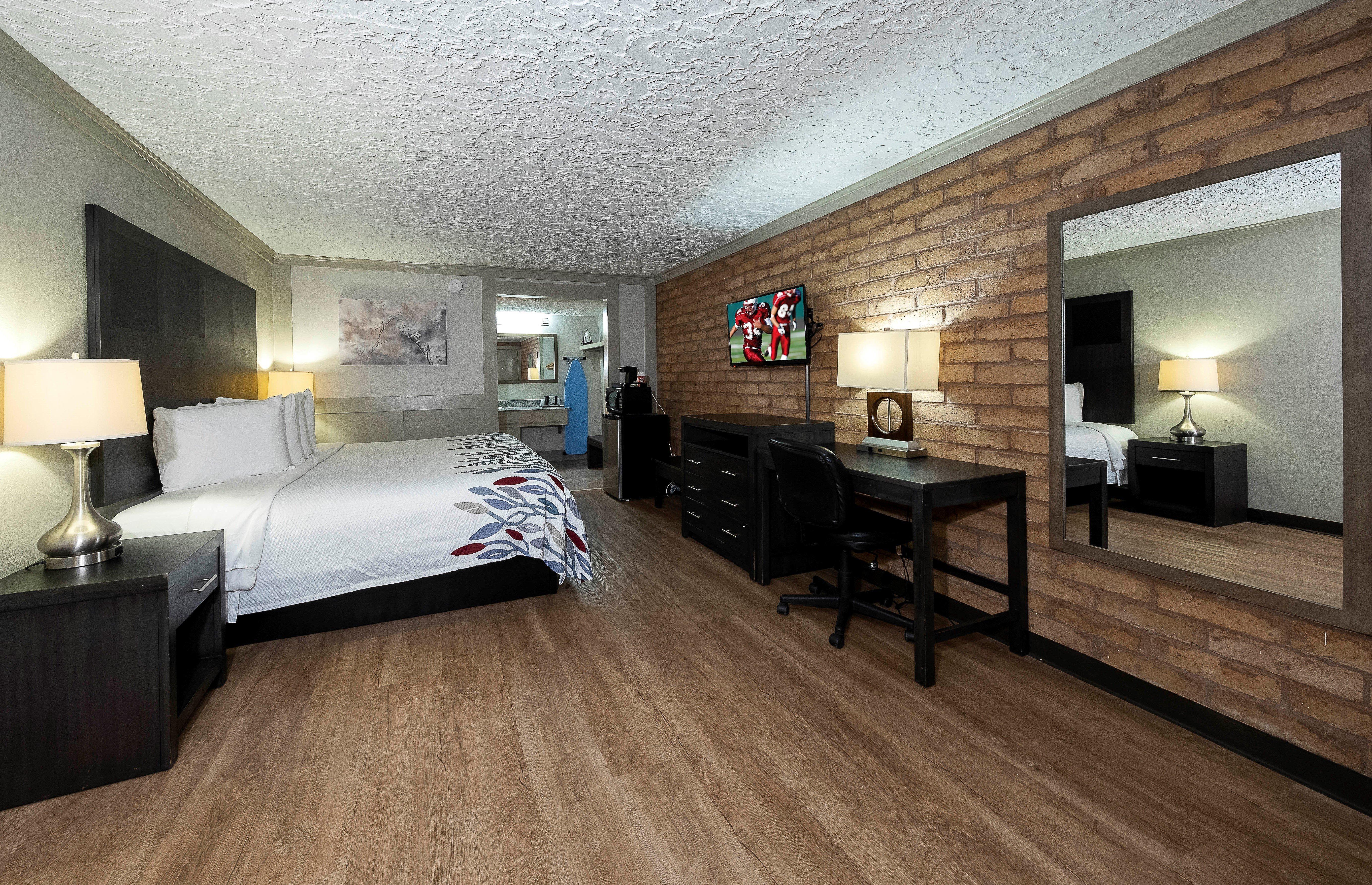 Red Roof Inn Monroe Dış mekan fotoğraf