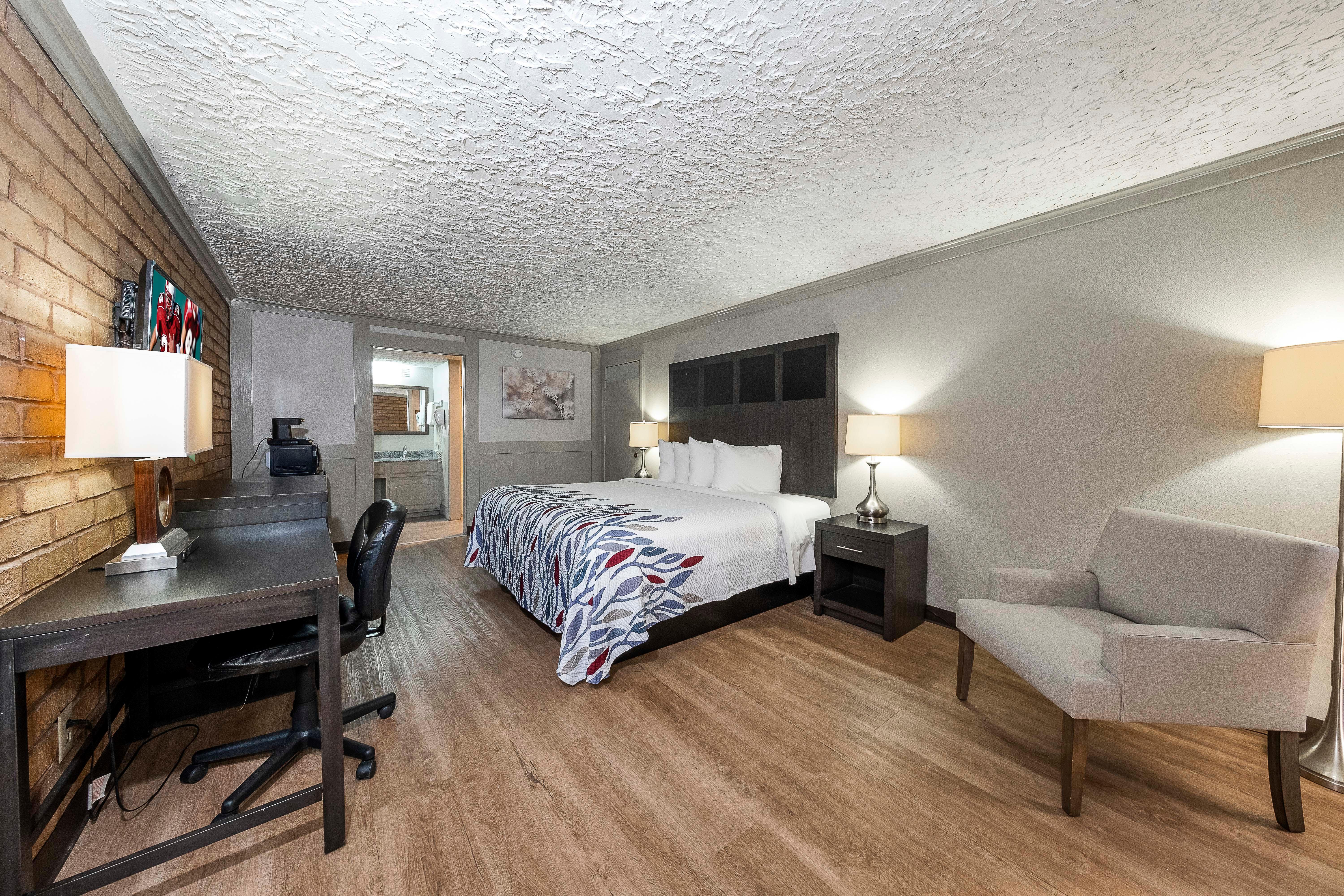Red Roof Inn Monroe Dış mekan fotoğraf