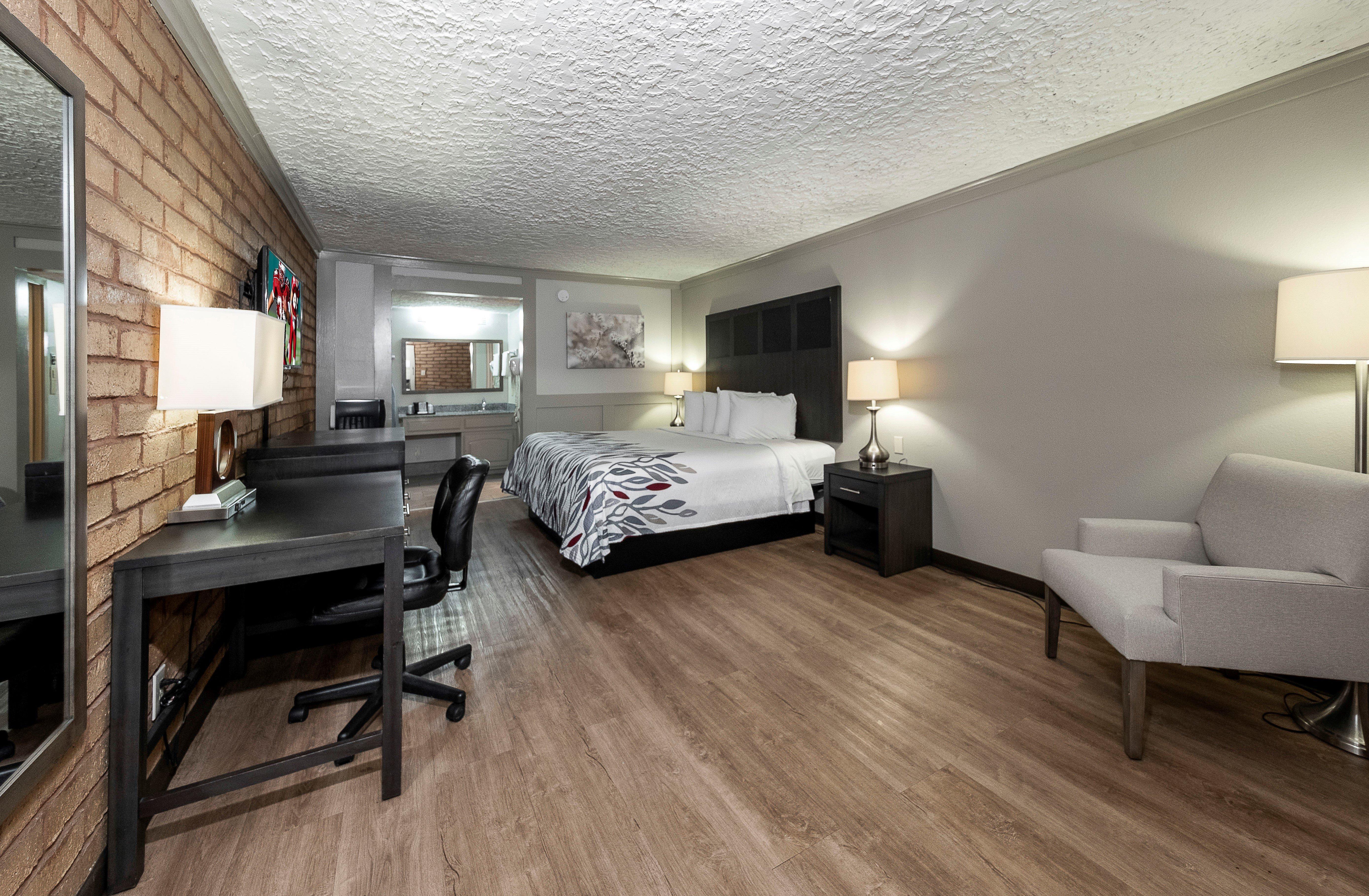 Red Roof Inn Monroe Dış mekan fotoğraf